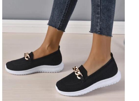 Turim Orthopedic Sneakers – Soft Sole Comfort