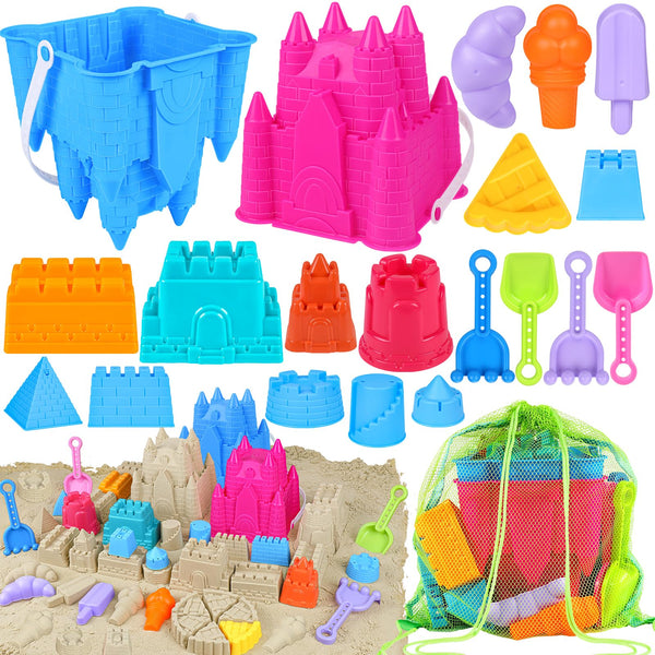 Beach Toys set for two kids!