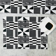 Set of 4 | 8 Placemats | 32cmx42cm | 100% Cotton Placemats.