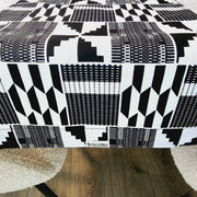 Table Runner 160x35cm | 180x35 | 200x35cm | 100% Cotton African Print Fabric