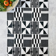 Table Runner 160x35cm | 180x35 | 200x35cm | 100% Cotton African Print Fabric