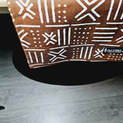 Table Runner and Set of 4 Placemats | 100% Cotton African Print Fabric