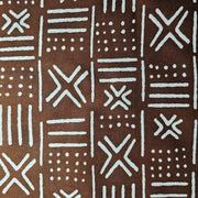 Table Runner and Set of 4 Placemats | 100% Cotton African Print Fabric
