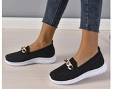 Turim Orthopedic Sneakers – Soft Sole Comfort
