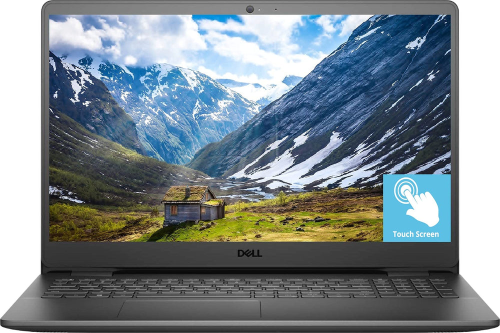 Dell Inspiron 15.6" Touch Laptop – i5, 12GB RAM, 256GB SSD