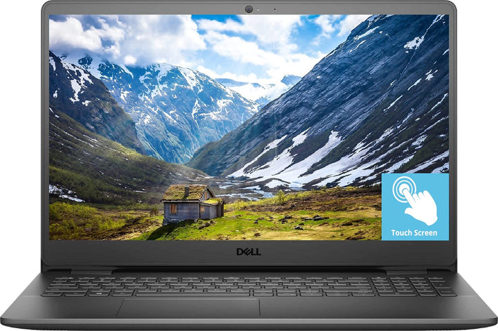 Dell Inspiron 15.6" Touch Laptop – i5, 12GB RAM, 256GB SSD