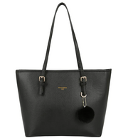 Fluffy Bucket Bag – Casual Handbag